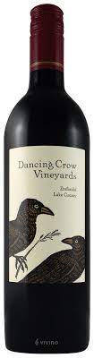 Dancing Crow Zinfandel image